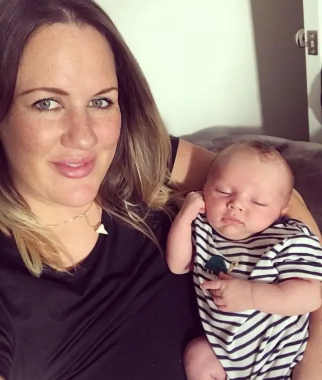 आई आणि मुल