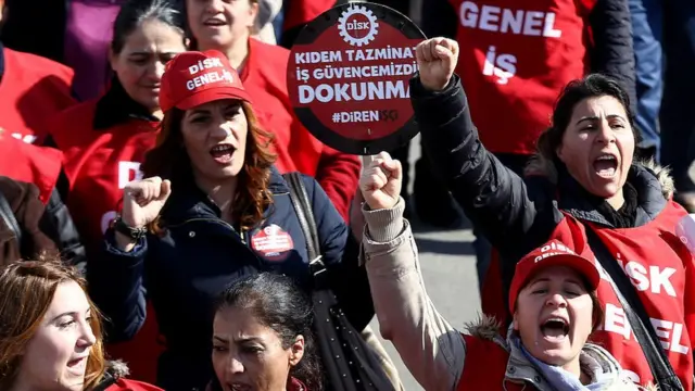 kıdem tazminatı reformuyla ilgili konuşulanları ve tartışma yaratan taraflarını 5 soruda derledik.
