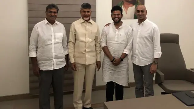 టీడీపీ ఎంపీలు