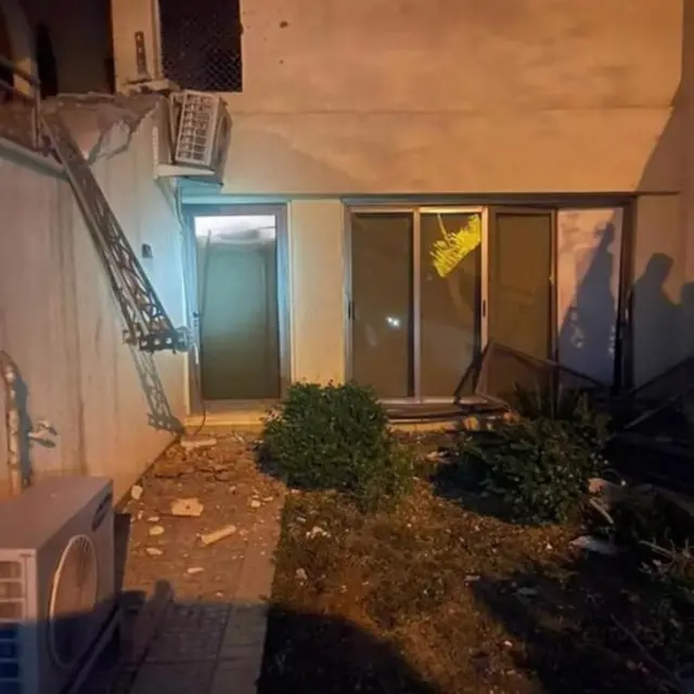 наслідки атаки