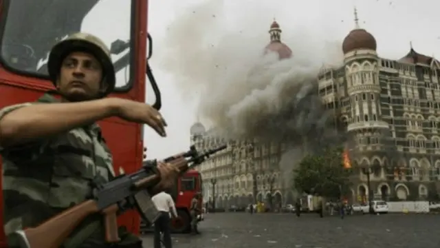 मुंबई हमला