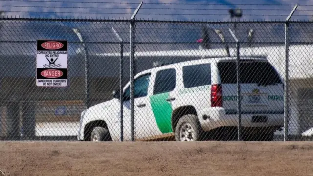 अमरीका-मेक्सिको सीमा