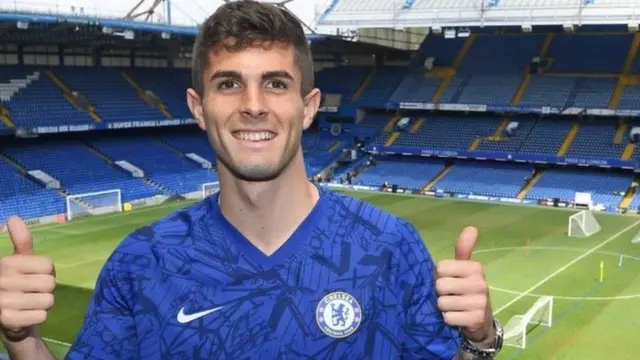 Christian Pulisic