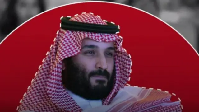 ولي العهد السعودي محمد بن سلمان