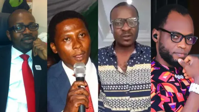 Ụfọdụ ndị ntorobịa Igbo