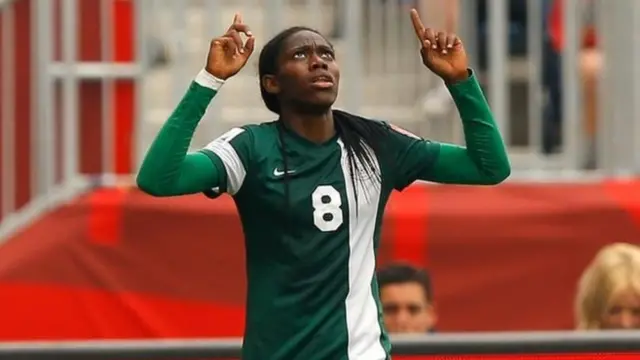 Asisat Oshoala