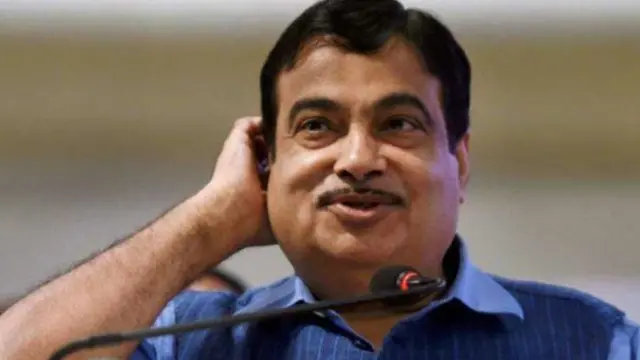 नितिन गडकरी