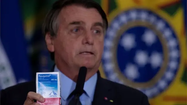 Bolsonaro.