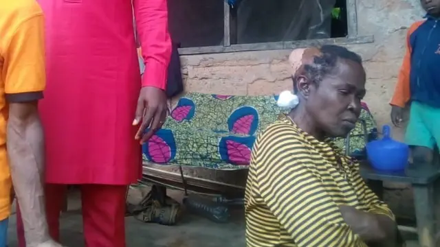 Cordelia Osuagwu bụ onye Thank ji mma gbuwaa isi