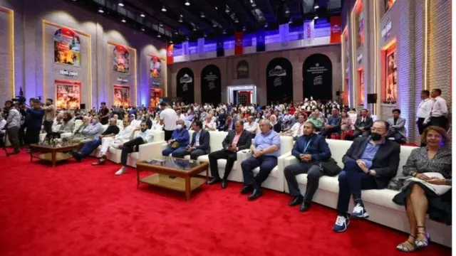 Президентга мурожаат "Ипак йўли дурдонаси" XIII Тошкент халқаро кинофестивали делегациялари иштирокидаги форумида бир овоздан қабул қилинган