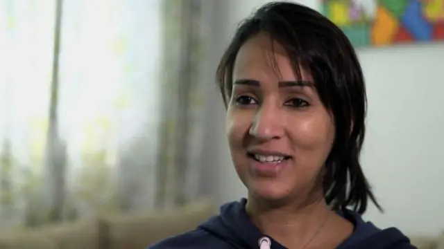 منال الشریف