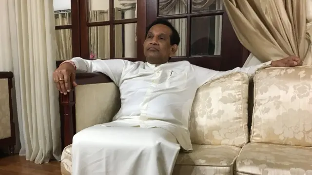 डॉक्टर रजीता सेनरत्ने