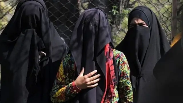 મુસ્લિમ મહિલાઓ