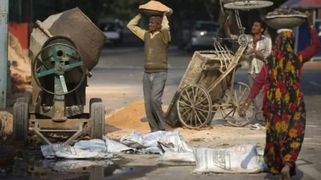 निर्माण क्षेत्र