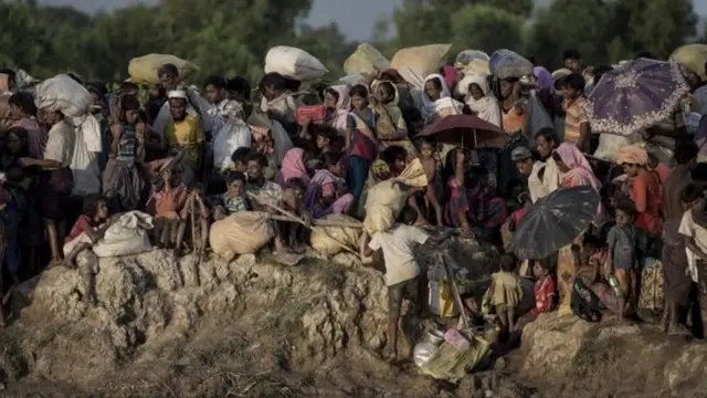 ရိုဟင်ဂျာ၊ ရခိုင်၊ ကုလသမဂ္ဂ၊ ICC