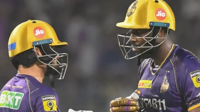 रिंकू और रसेल