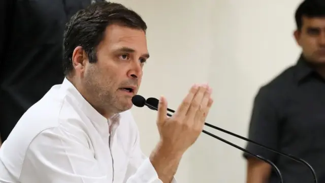 राहुल गांधी