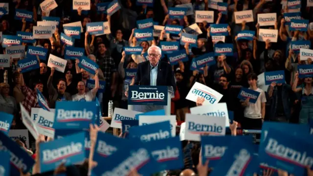 Берни Сандерс