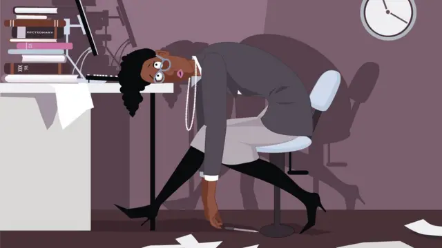 ক্লাান্তি