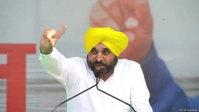 ਭਗਵੰਤ ਮਾਨ