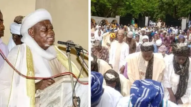 Awọn musulumi ni Ibadan