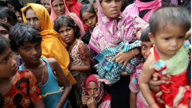 রোহিঙ্গা