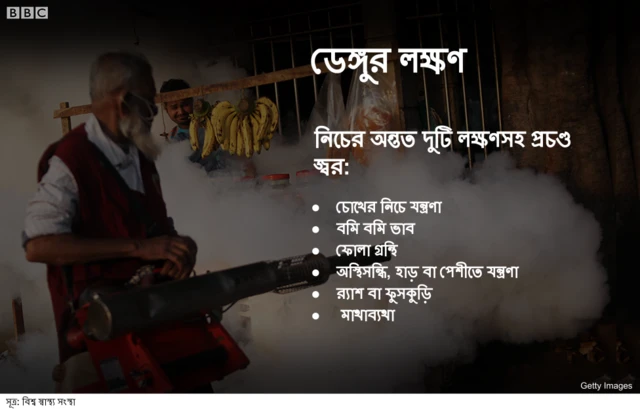 ডেঙ্গু, জ্বর,