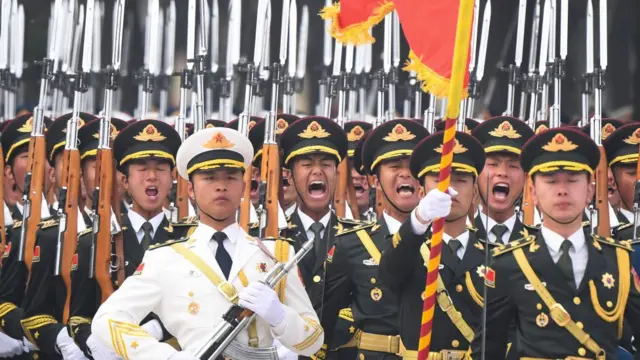 चीन की सेना