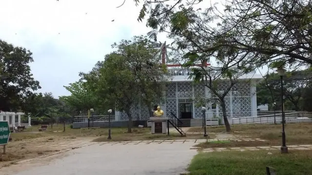 காமராஜர் நினைவகம்