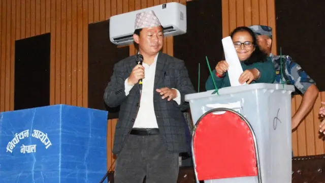 निर्वाचन