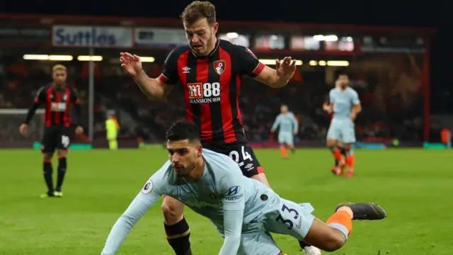 Chelsea na Bournmouth