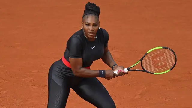 Serena Williams