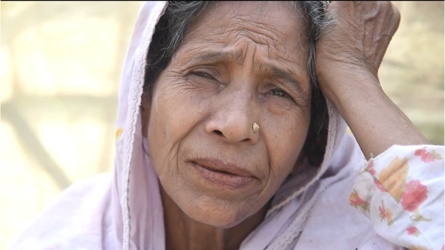 रोहिंग्या, शरणार्थी, दिल्ली, कैंप, महिलाएं