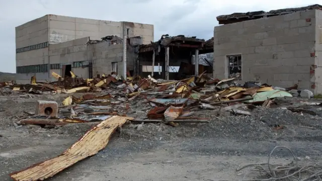 أعمق حفرة صنعها البشر على الإطلاق