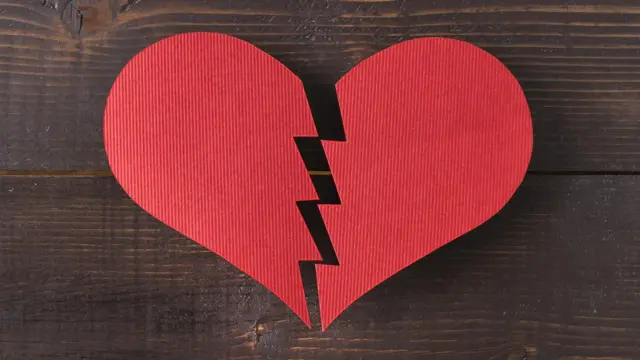 Corazón roto