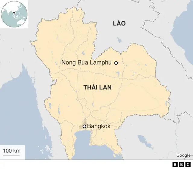 Tỉnh Nong Bua Lamphu