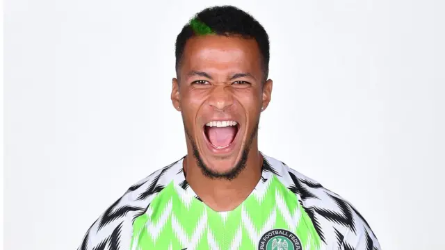 Williams Ekong Troost