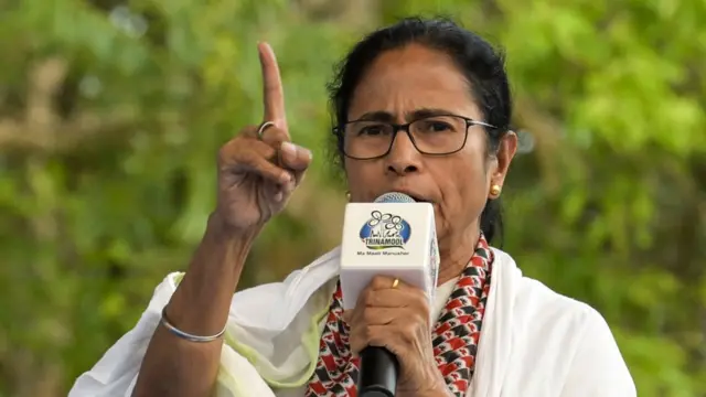 મમતા બેનરજી