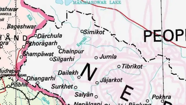 कालापानी