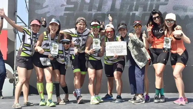 ไตรกีฬา