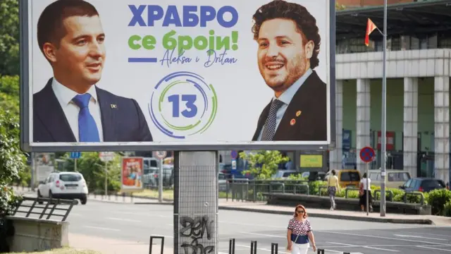 izbori, crna gora, izbori u crnoj gori