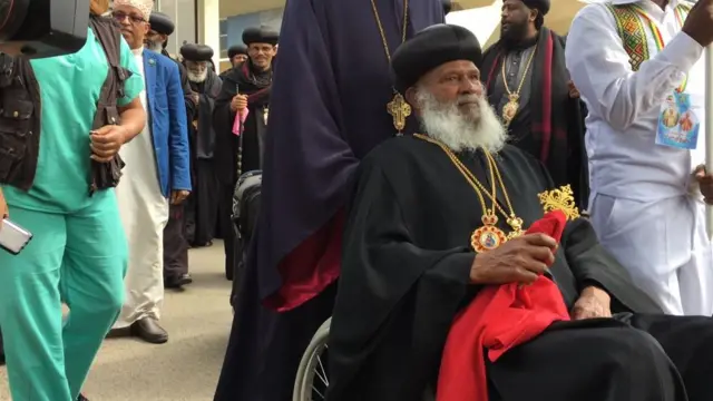 ብፁዕ ወቅዱስ አቡነ መርቆሬዎስ