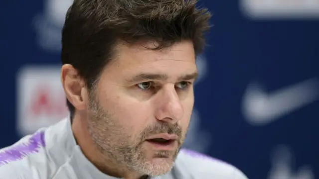 Mauricio Pochettino ambitionne de faire de Tottenham l'une des meilleures équipes du monde.