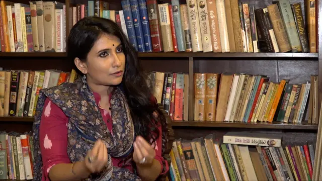 নারী ও শিশু নির্যাতন দমন আইনে পরিবর্তন আনার কথা বলছেন ঢাকা বিশ্ববিদ্যালয়ের আইন বিভাগের শিক্ষক তাসলিমা ইয়াসমীন।