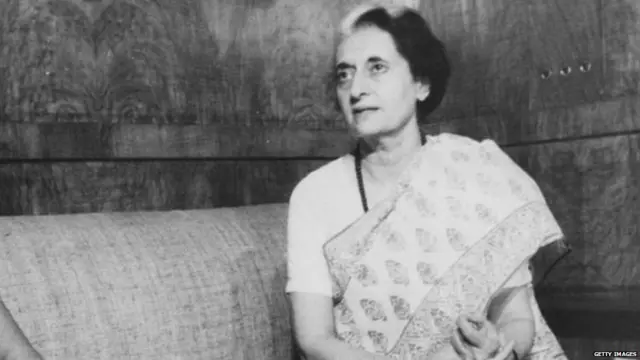 ਇੰਦਰਾ ਗਾਂਧੀ