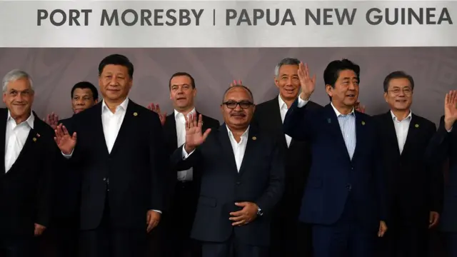 అపెక్ సదస్సు