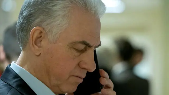 Адвокат Виктор Ануфриев