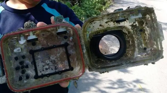 કૅમેરાનો કેસ.