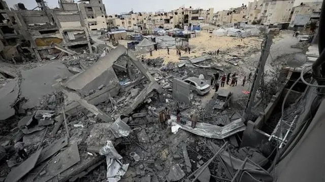 Selama perang Israel-Gaza, Qatar memainkan peran sebagai mediator dalam pembicaraan gencatan senjata