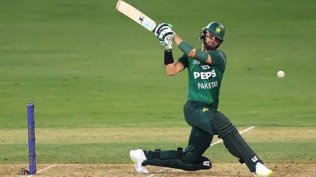 شاہین آفریدی